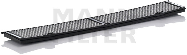Mann Filter Pollenfilter für BMW 1 3 X1 Alpina B3 D3 (CUK 8430)