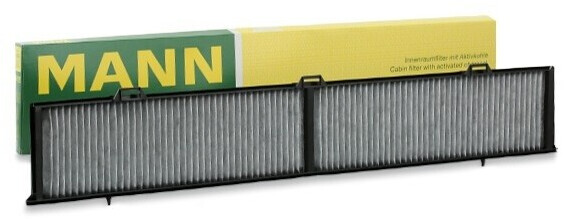 Mann Filter Pollenfilter für BMW 1 3 X1 Alpina B3 D3 (CUK 8430), Bild 2