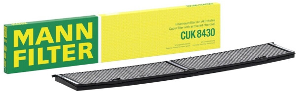Mann Filter Pollenfilter für BMW 1 3 X1 Alpina B3 D3 (CUK 8430), Bild 4