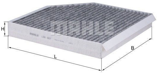 Mahle LAK 667