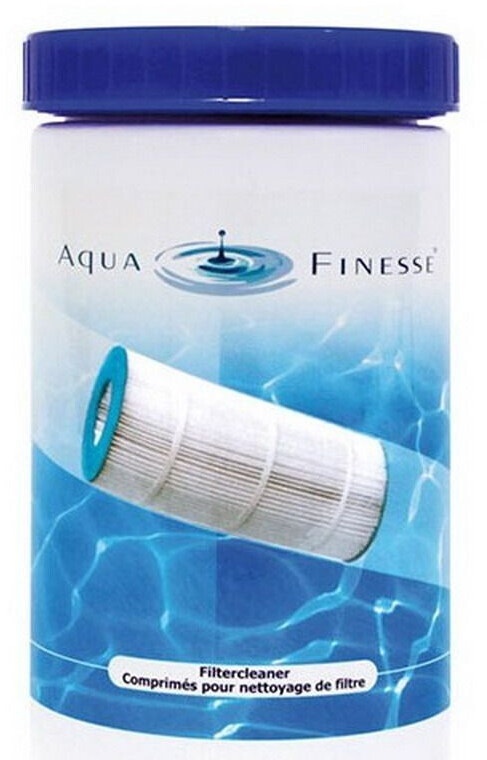 AquaFinesse Nettoyant filtre pour spa