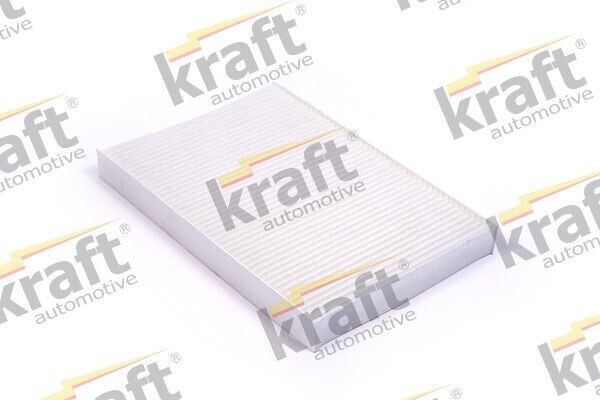 Kraft Automotive Pollenfilter für Audi A4 B7 A6 C5 Seat Exeo B6 (1730065), Bild 2