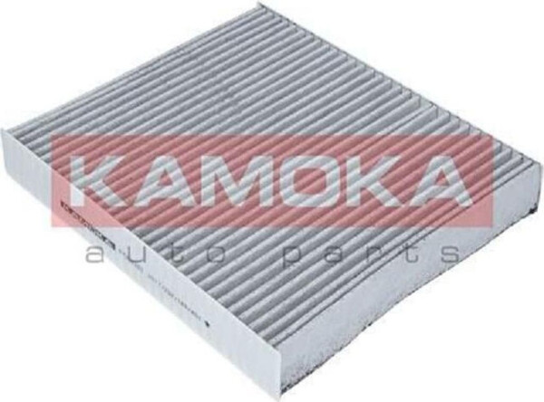 Kamoka Pollenfilter für Audi A2 VW Polo Mercedes-Benz G-Klasse Skoda (F503301), Bild 3