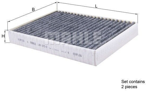 Mahle LAK 675/2/S