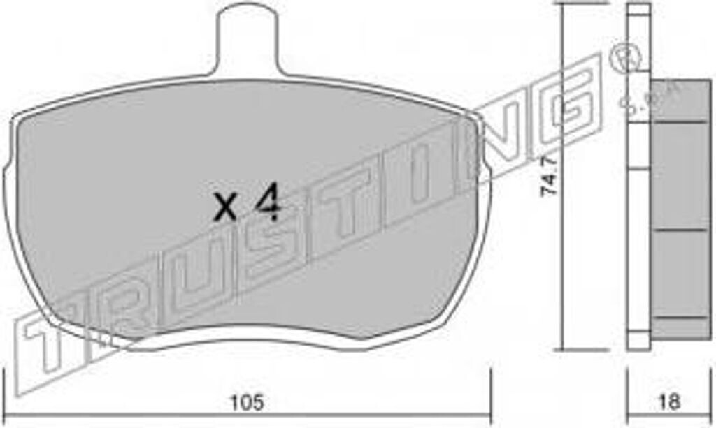 Bosch 1 987 432 533