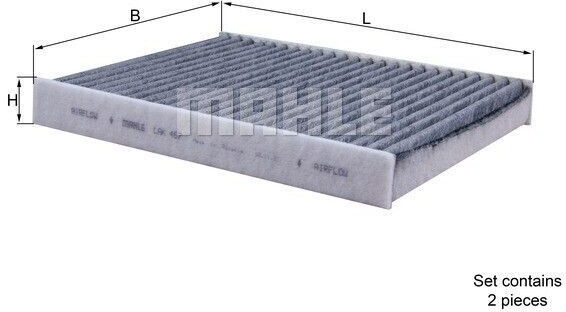 Mahle LAK 467/S