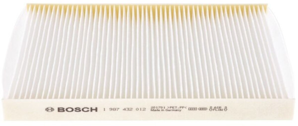 Bosch Pollenfilter 1 für Seat Inca Skoda Octavia II Leon Cordoba (1 987 432 012), Bild 2