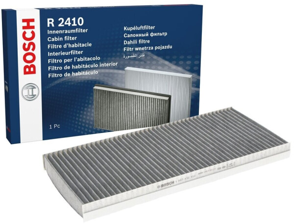 Bosch Pollenfilter 1 für Mercedes-Benz A-Klasse B-Klasse (1 987 432 410)