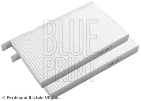 Blue Print Filtersatz Innenraumluft für Hyundai H-1 / Starex (ADG02553), Bild 3