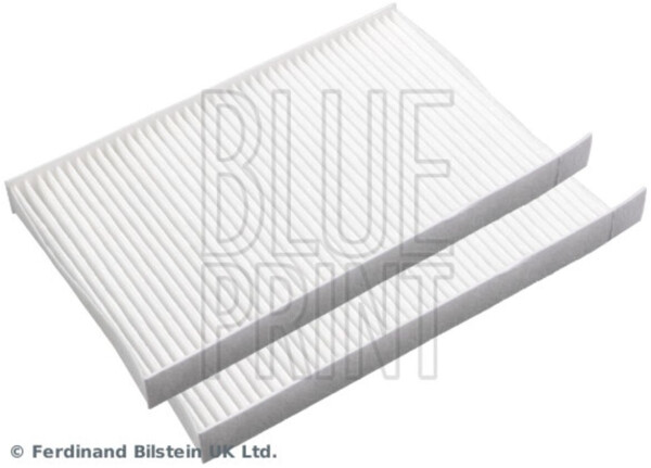 Blue Print Filtersatz Innenraumluft für Hyundai H-1 / Starex (ADG02553), Bild 4