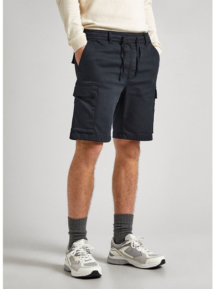 Pepe Jeans Gymdigo Cargo Shorts (PM801077-999) grey