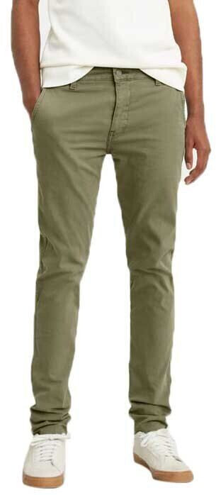 Levi's Xx Slim Ii Chino Pants (17199-0001) green