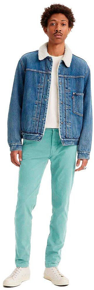 Levi's Xx Slim Ii Chino Pants (17199-0125) blue