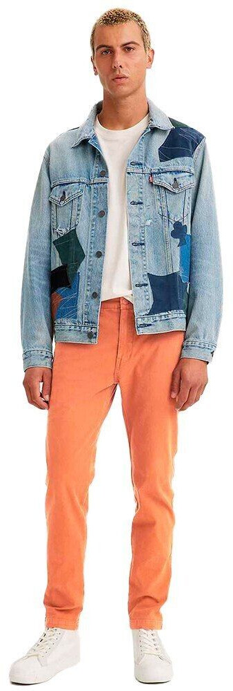 Levi's Xx Slim Ii Chino Pants (17199-0128) orange