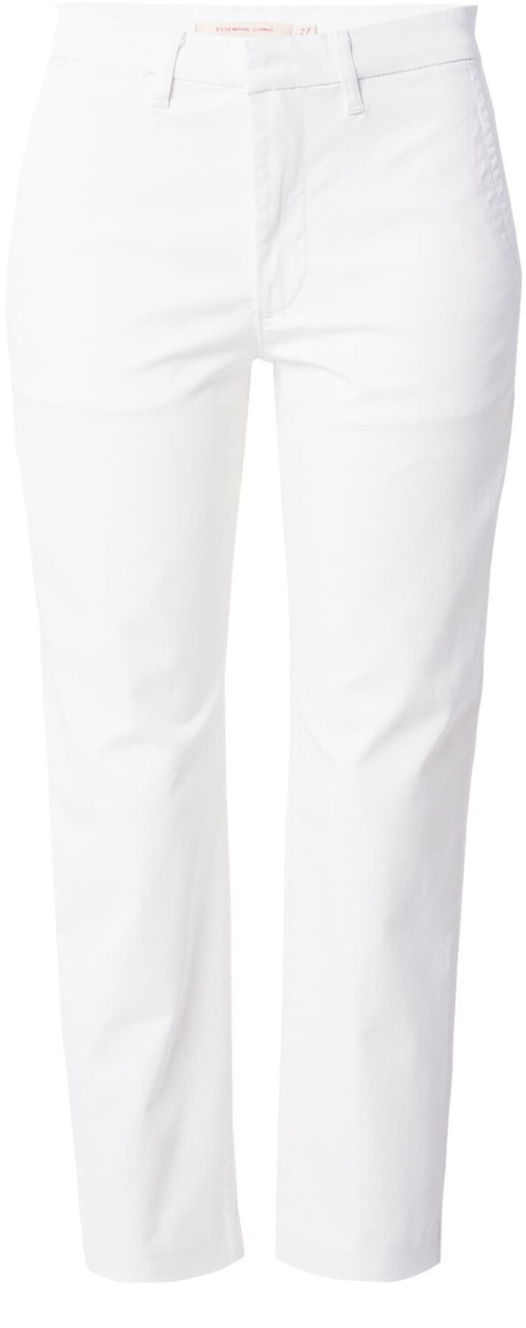 Levi's Essential Chino Pants (A4673) egret twill