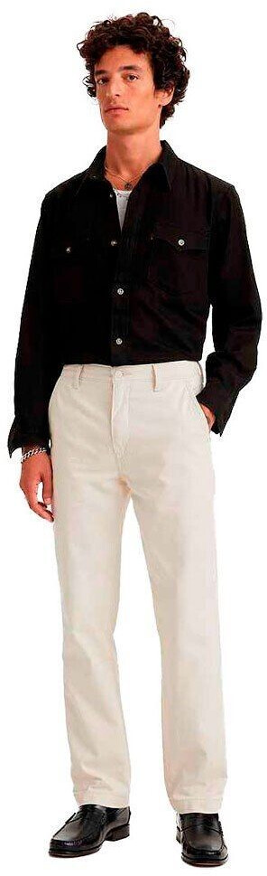 Levi's Xx Authentic Standard Chino Pants (A5753-0023) beige