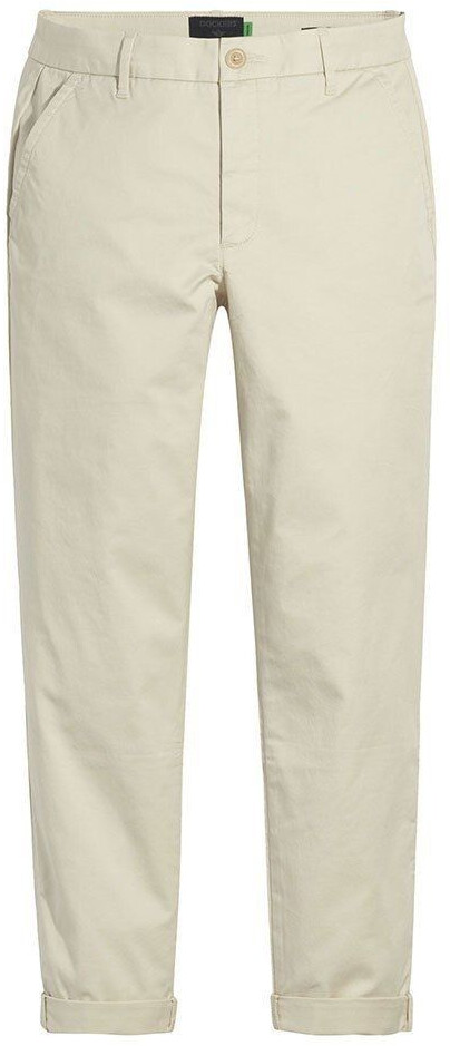 Dockers Weekend Regular Slim Ankle Fit Chino Pants (52699-0060) beige