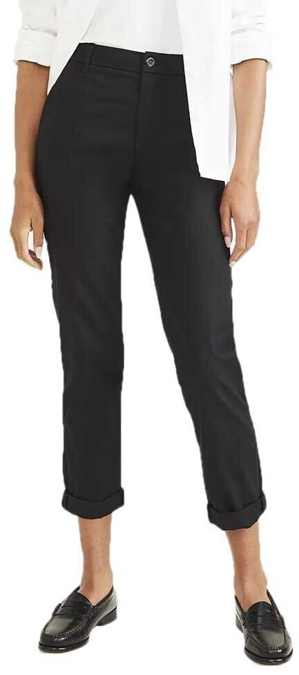 Dockers Weekend Regular Slim Ankle Fit Chino Pants Woman (52699-0065) black