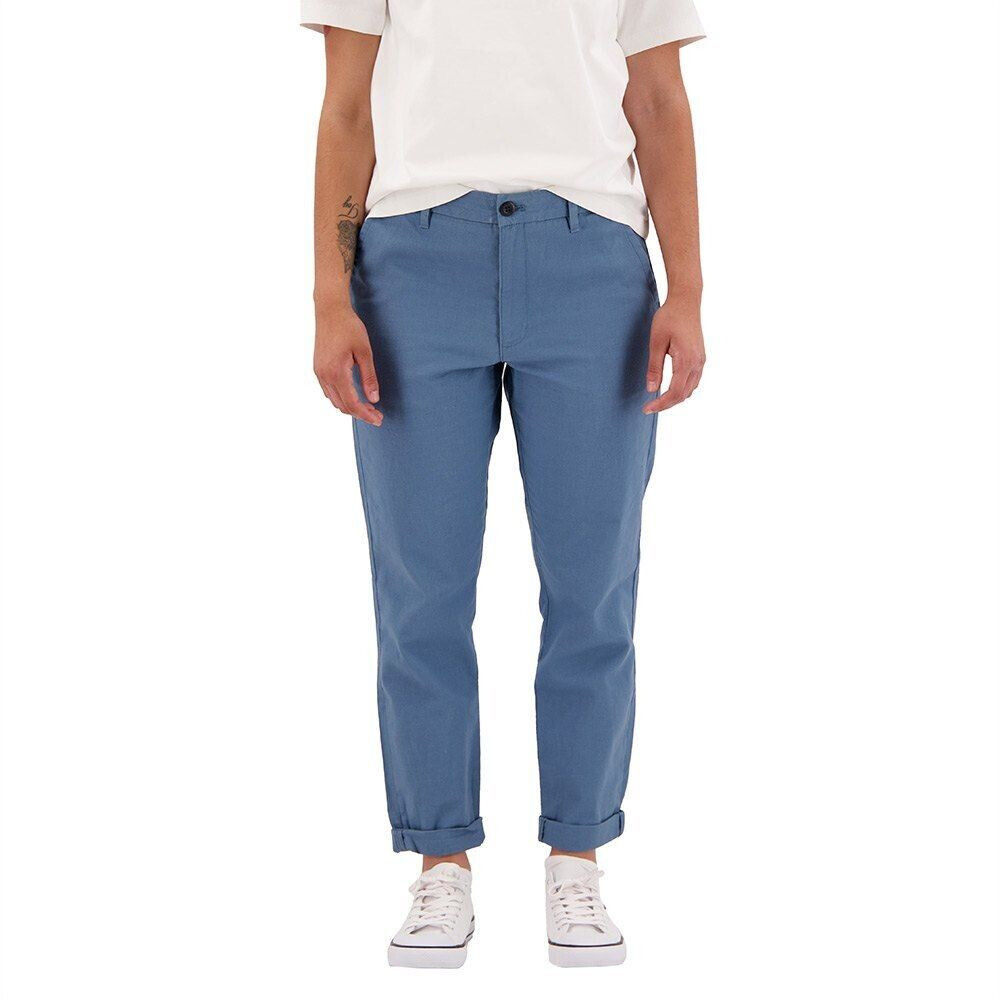 Dockers Weekend Regular Slim Ankle Fit Chino Pants Woman (52699-0085) blue