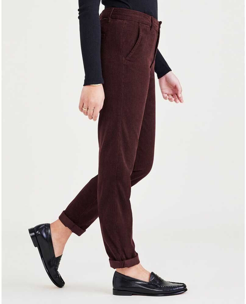 Dockers Weekend Regular Slim Ankle Fit Chino Pants 52699 brown desde 21 89 Compara precios en idealo