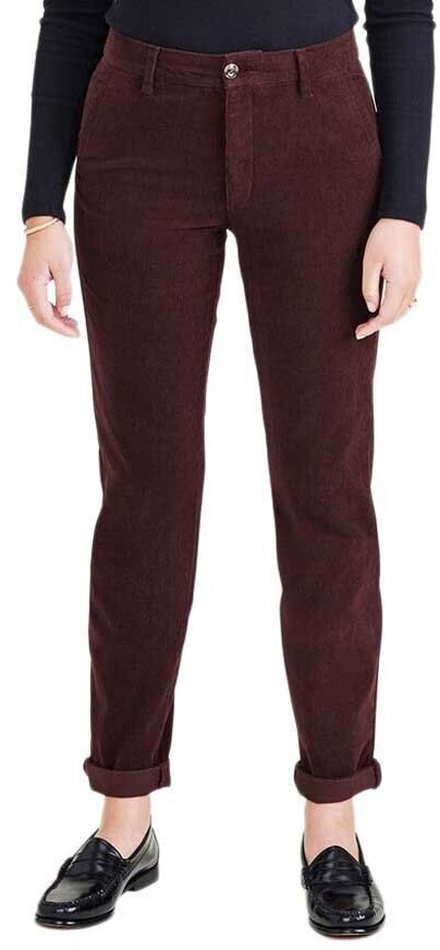 Dockers Weekend Regular Slim Ankle Fit Chino Pants (52699) brown