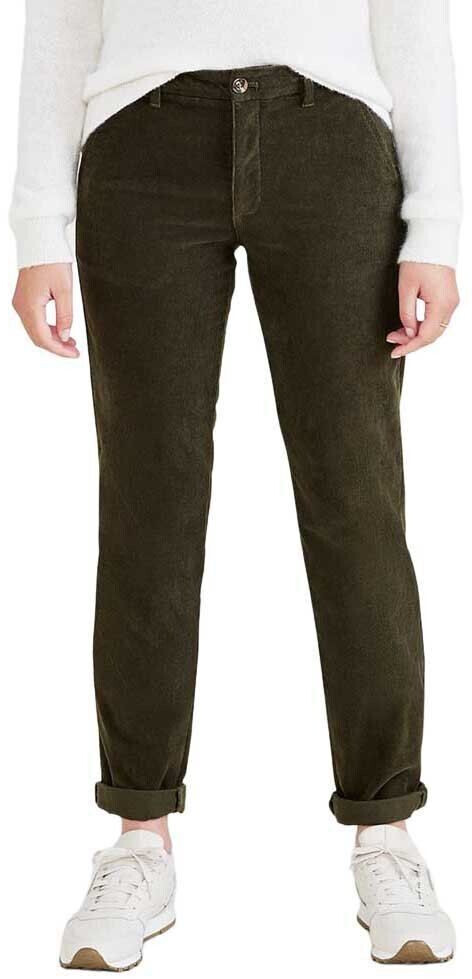 Dockers Weekend Regular Slim Ankle Fit Chino Pants Woman (52699-0101) green