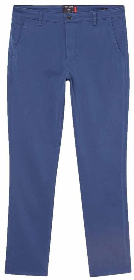 Dockers Supreme Flex Skinny Pants (59373-0040) blue
