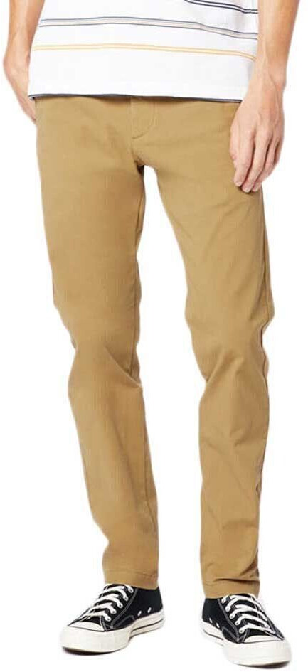 Dockers Smart 360 Flex Motion Slim Fit Chino Pants (75807-0023) beige