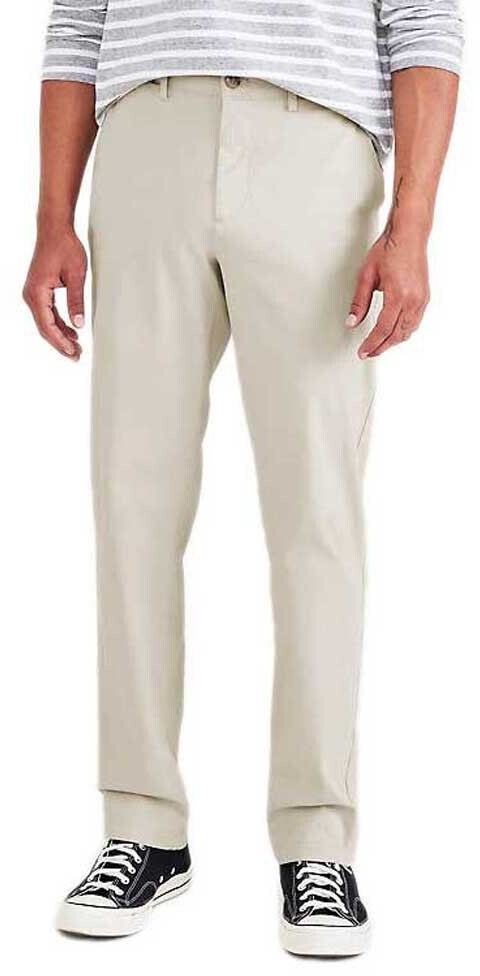 Dockers Smart 360 Flex Motion Slim Fit Chino Pants (75807-0144) beige