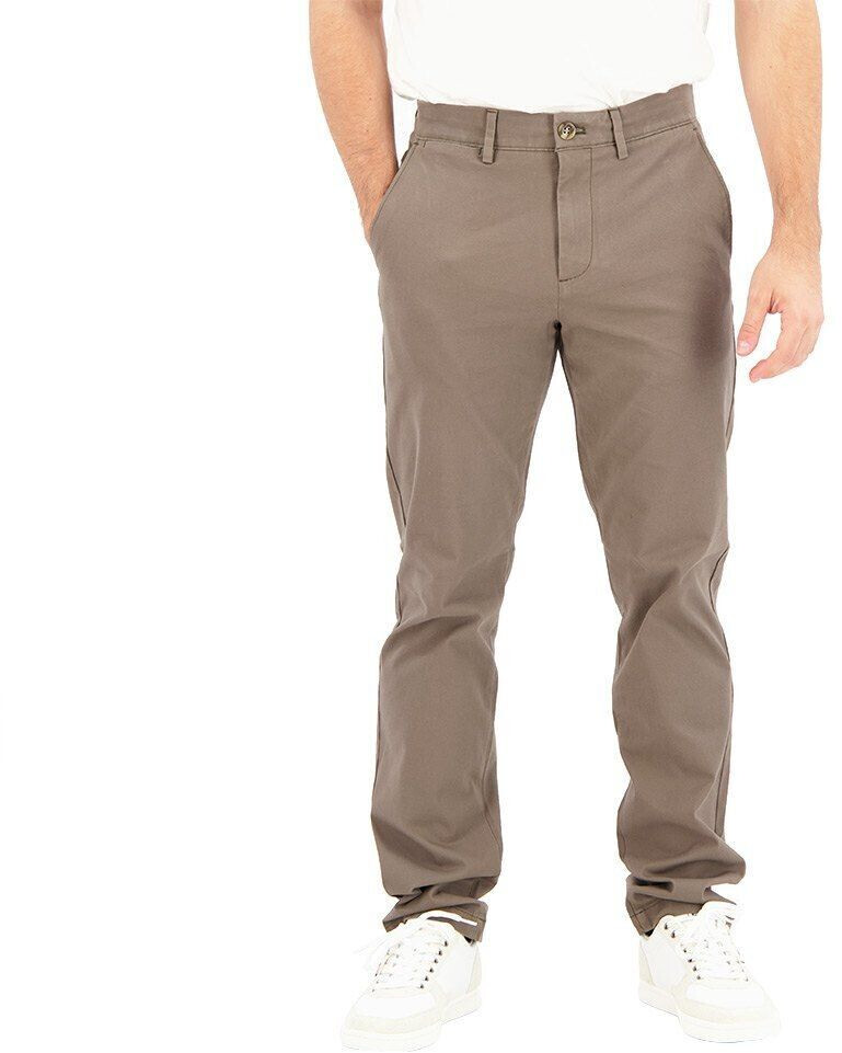 Dockers Smart 360 Flex Motion Slim Fit Chino Pants (75807-0146) green