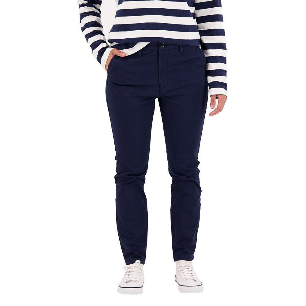 Dockers Weekend Skinny Chino Pants Woman (A0248-0029) grey
