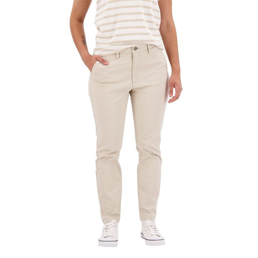 Dockers Weekend Skinny Chino Pants Woman (A0248-0031) beige