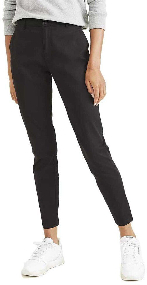 Dockers Weekend Skinny Chino Pants Woman (A0248-0032) black