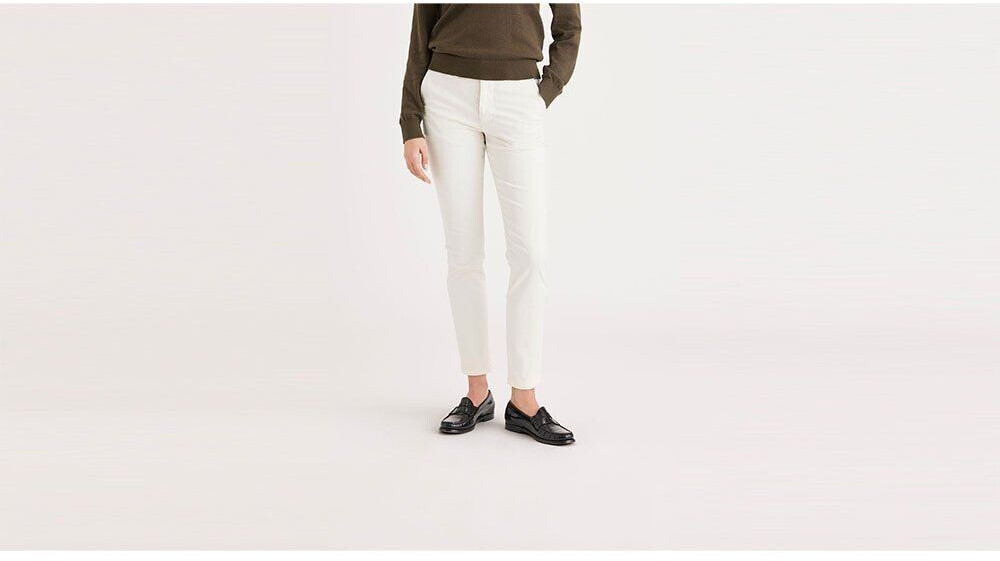 Dockers Weekend Skinny Chino Pants Woman (A0248-0089) beige
