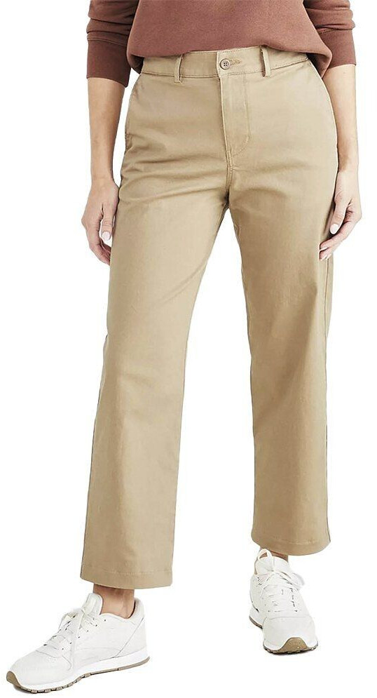 Dockers High Waist Pants Woman (A1073-0011) beige