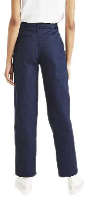 Dockers Mid Waist Pants (A1073-0029) blue