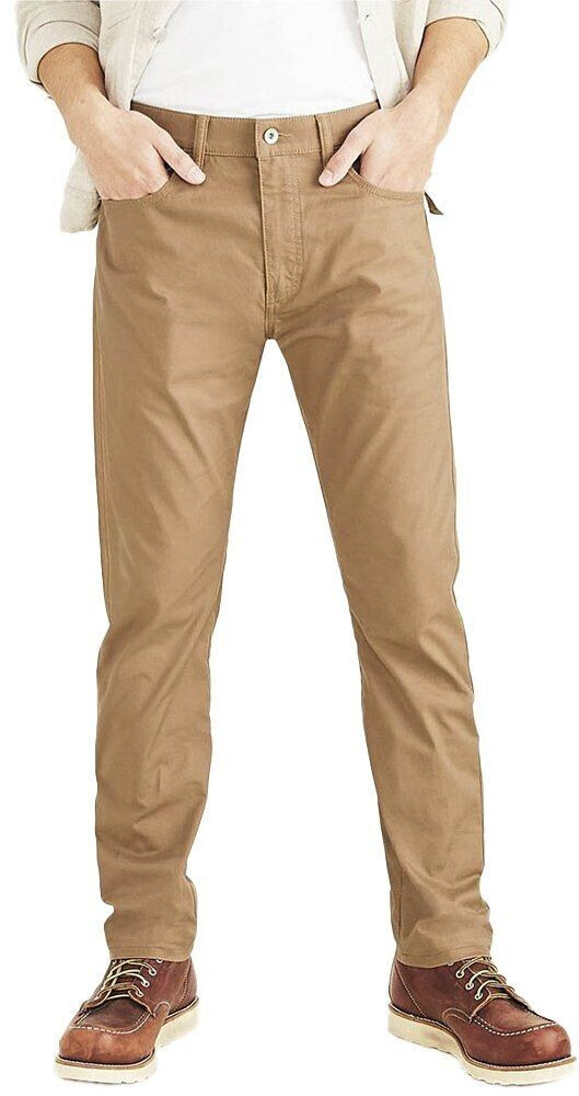 Dockers Cut Slim Jeans (A1160-0011) brown