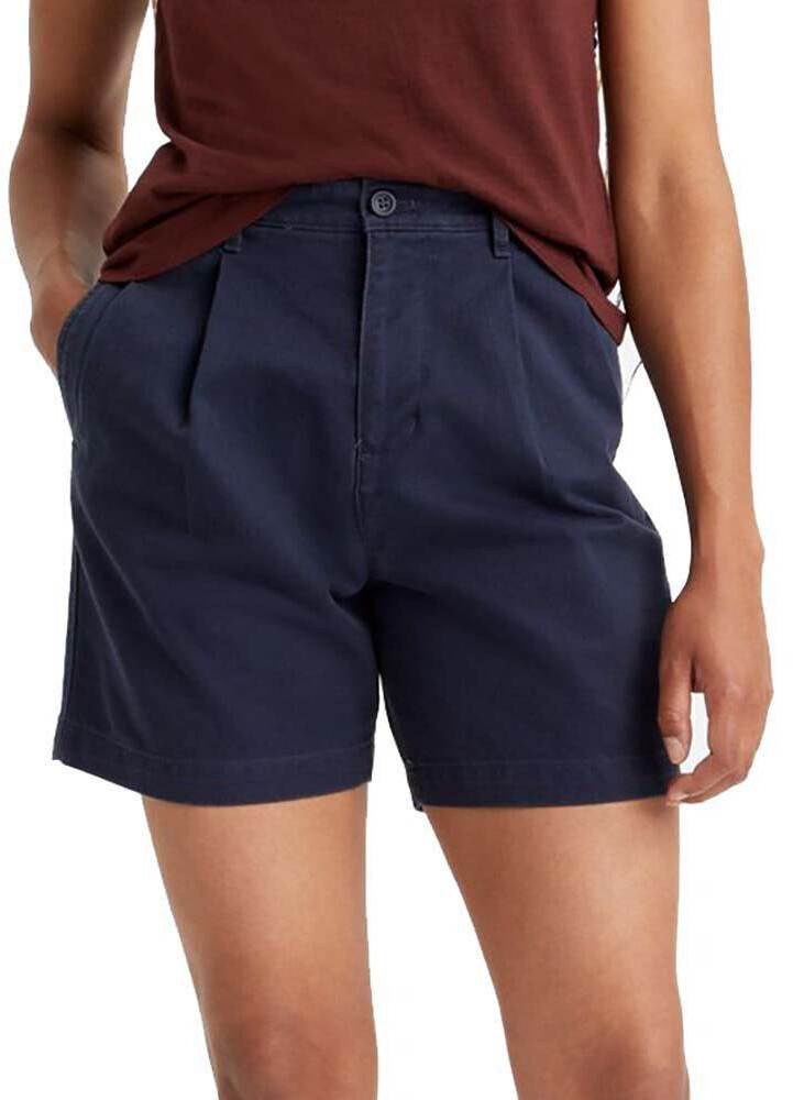 Dockers Pleated Original Shorts Woman (A1764-0003) blue