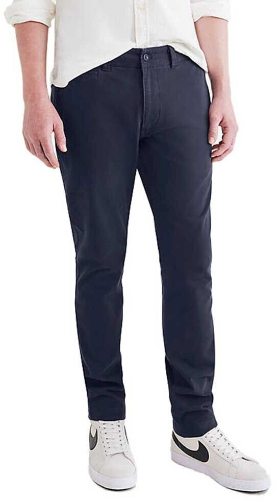 Dockers Smart 360 Flex California Chino Pants (A3130-0007) blue