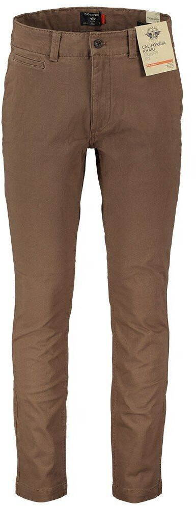 Dockers Smart 360 Flex California Chino Pants (A3130-0013) brown