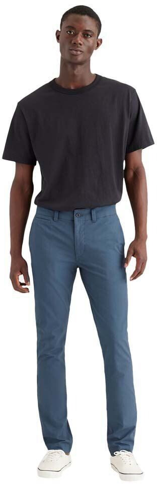 Dockers Smart 360 Flex California Chino Pants (A3130-0014) blue
