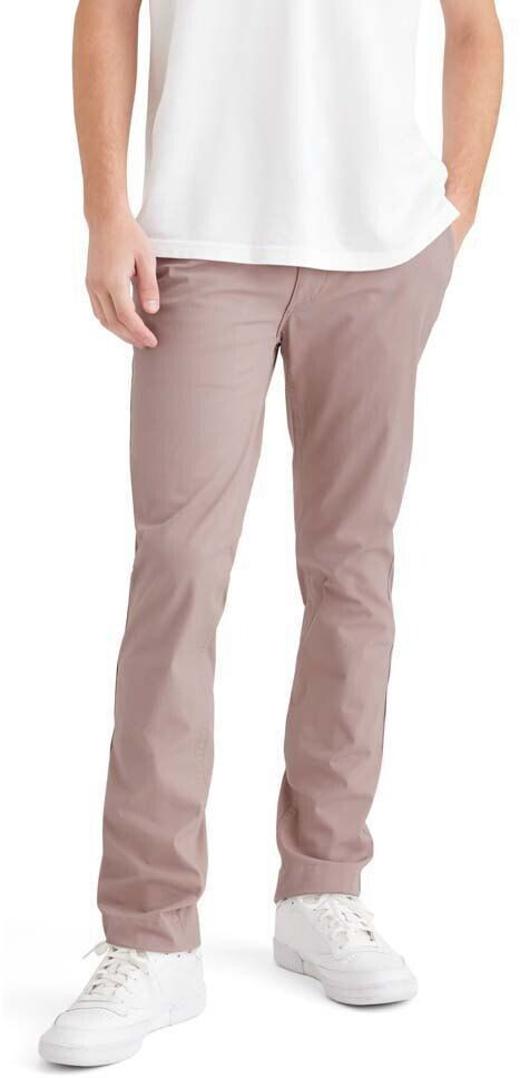 Dockers Smart 360 Flex California Chino Pants (A3130-0018) red