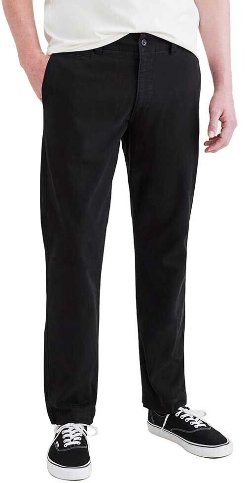 Dockers Smart 360 Flex California Slim Chino Pants (A3131-0006) black