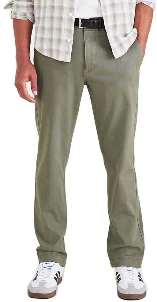 Dockers Smart 360 Flex California Slim Chino Pants (A3131-0010) green