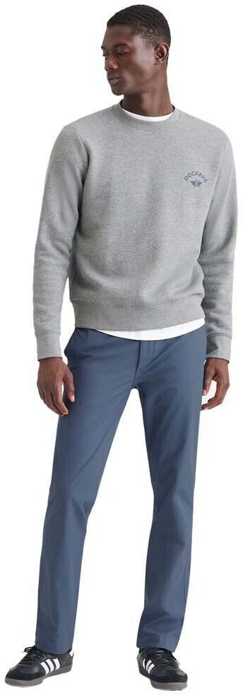 Dockers Smart 360 Flex California Slim Chino Pants (A3131-0014) grey