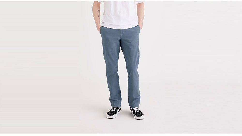 Dockers A3131 Smart 360 Flex California Pants (A3131-0022) blue