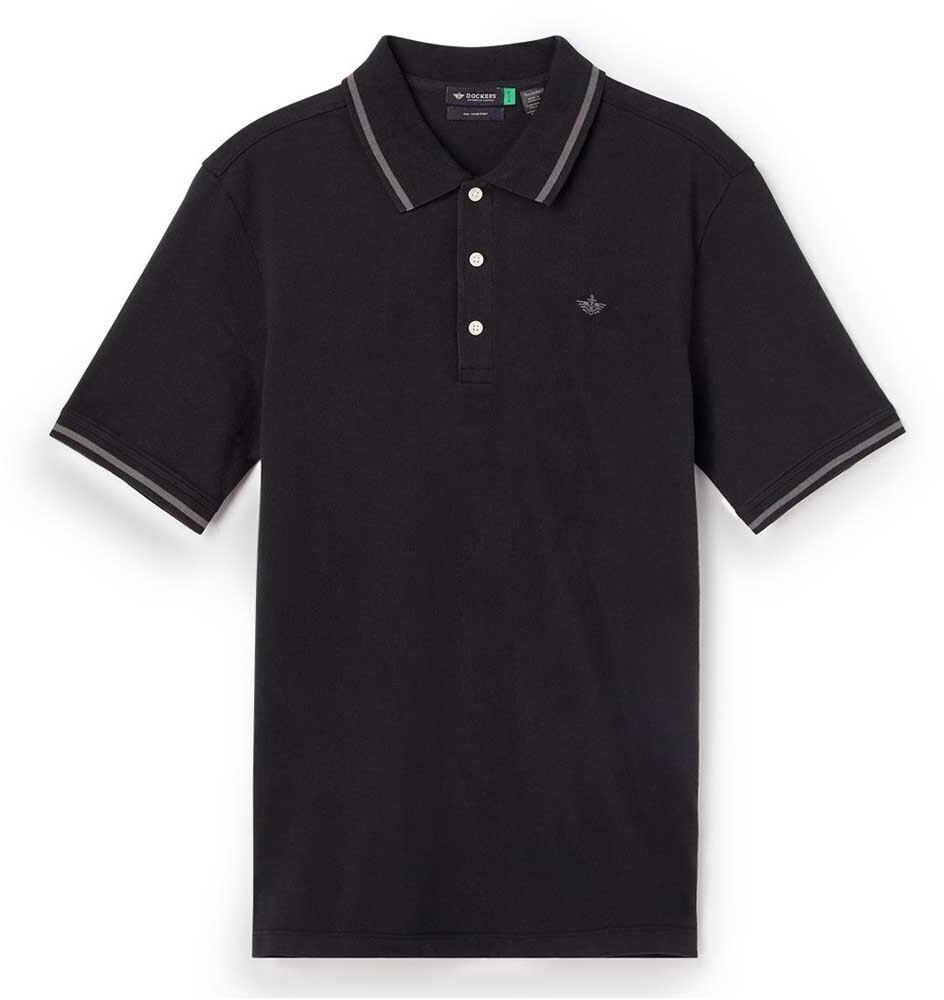 Dockers Original Short Sleeve Polo (A4766-0004) black