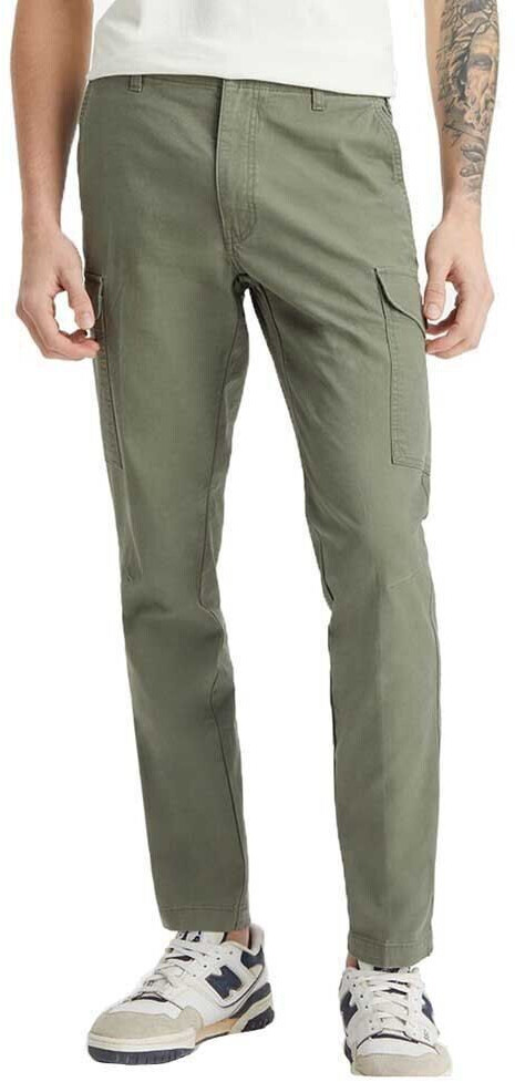 Dockers Slim Tapered Cargo Pants (A4826-0002) green