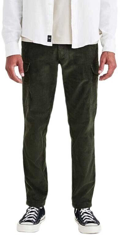 Dockers Slim Tapered Cargo Pants (A4826-0009) green