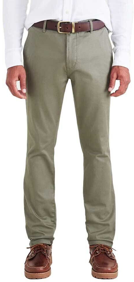 Dockers Original Skinny Chino Pants (A4861-0009) green